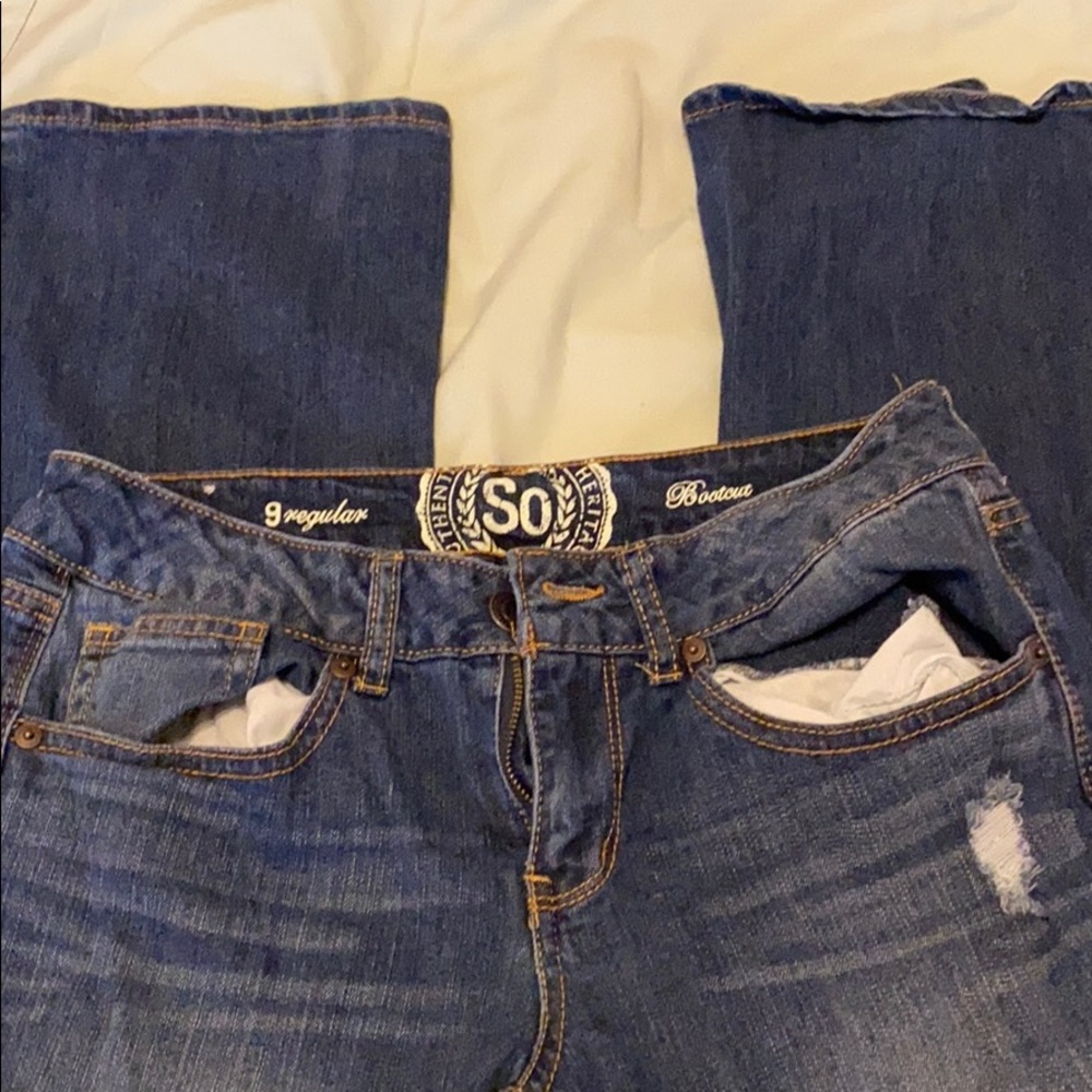 SO jeans